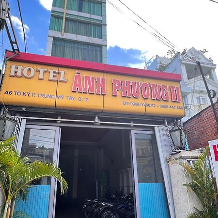 Hotel Anh Phuong II Πόλη Χο Τσι Μινχ Εξωτερικό φωτογραφία