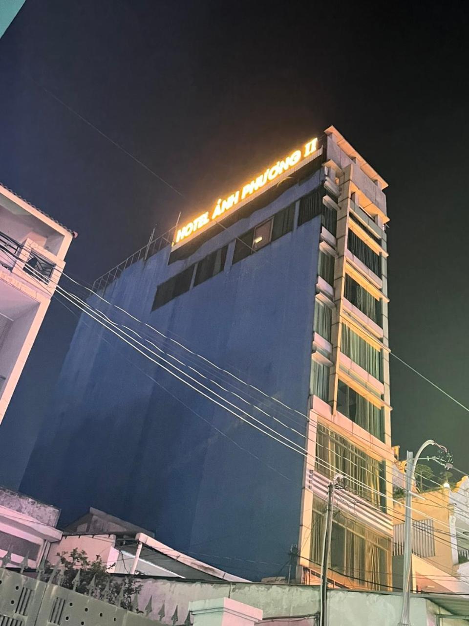 Hotel Anh Phuong II Πόλη Χο Τσι Μινχ Εξωτερικό φωτογραφία