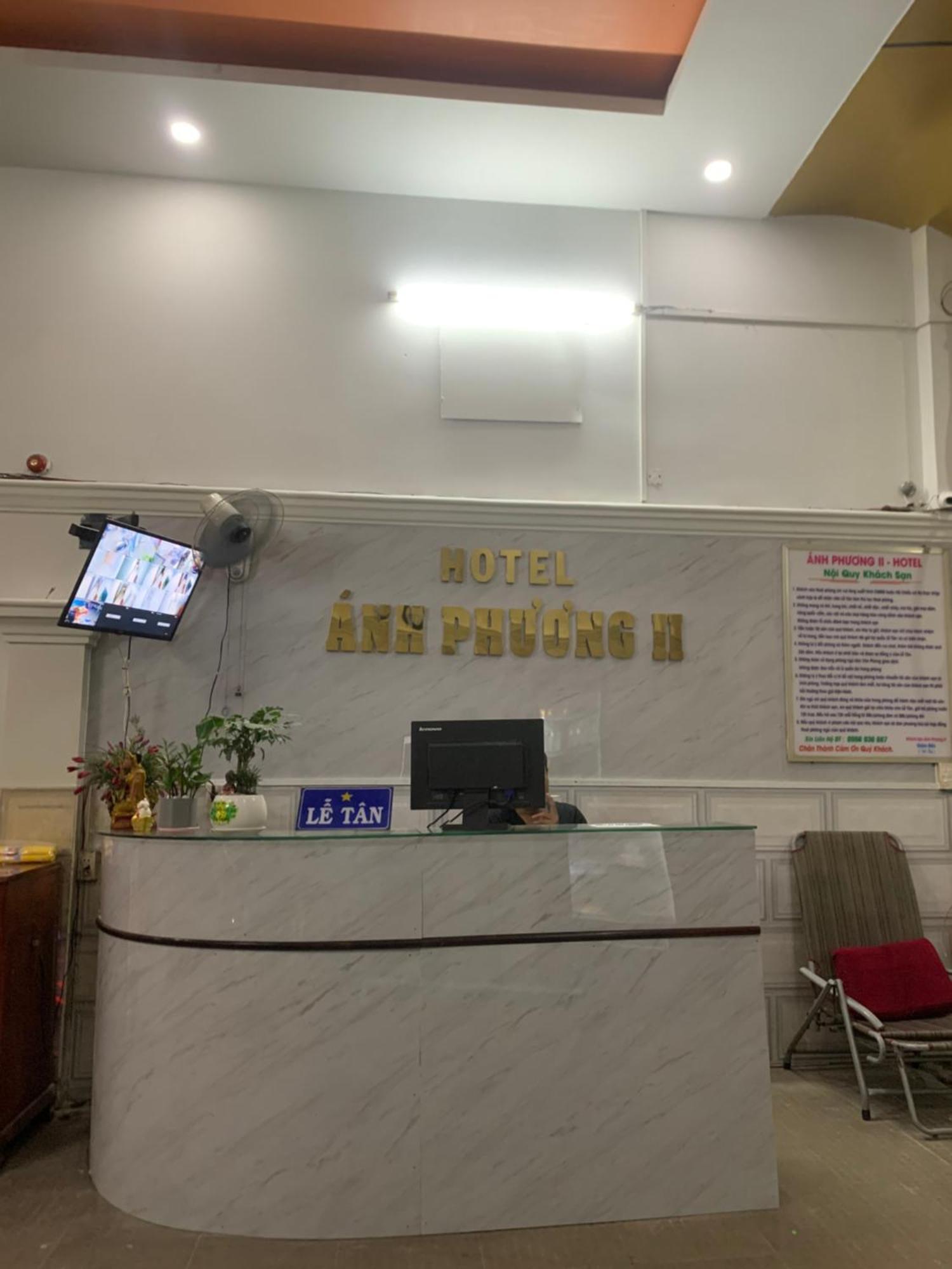 Hotel Anh Phuong II Πόλη Χο Τσι Μινχ Εξωτερικό φωτογραφία