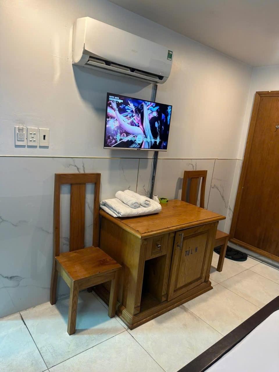 Hotel Anh Phuong II Πόλη Χο Τσι Μινχ Εξωτερικό φωτογραφία